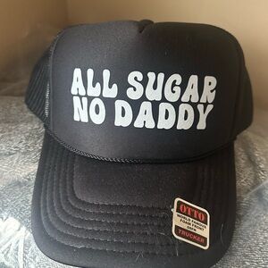 Trucker hat